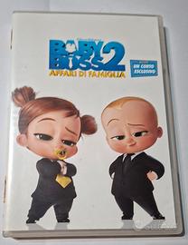 DVD - FILM BABY BOSS 2