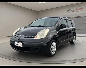 NISSAN Note 1.5 dCi 86CV Tekna
