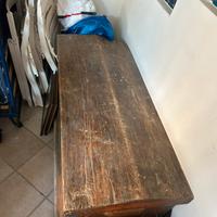 Cassa panca oltre 100 anni