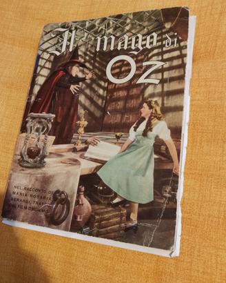 IL MAGO DI OZ
