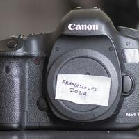 Canon EOS 5D Mark III MK3