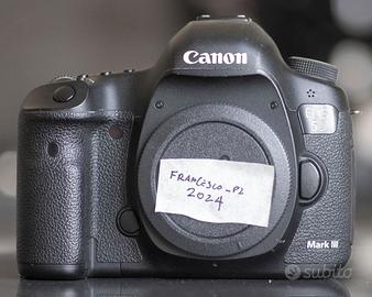 Canon EOS 5D Mark III MK3