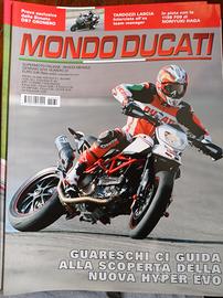 Rivista MONDO DUCATI numero 31