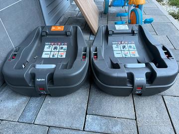 Base isofix per trio Inglesina