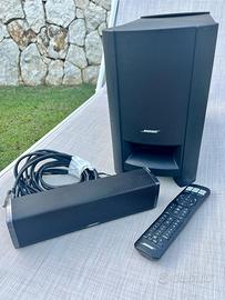 🔊 Impianto Audio Bose – CineMate 15 + 2 casse