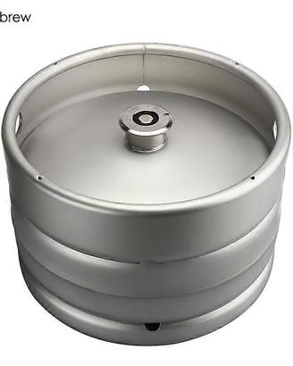 fusti birra in acciaio 