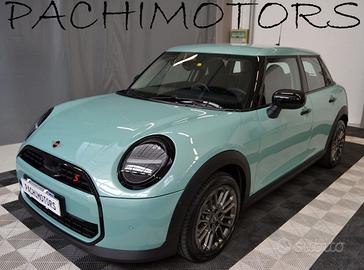 MINI Cooper S 5 Porte Classic "KM 2.500" Ufficia
