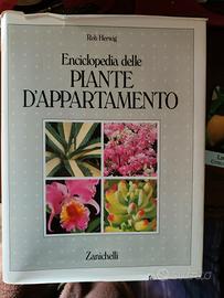Volume Enciclopedia delle piante d'appartamento