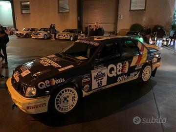 Ford Sierra 4 porte 4x4 Cosworth