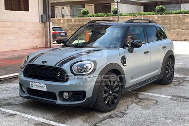 MINI Mini 2.0 Cooper SD Countryman ALL4 Automatica