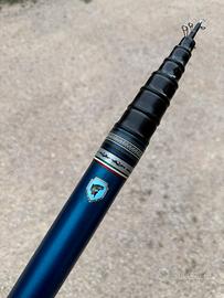 Canna da pesca teleregolabile
