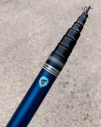 Canna da pesca teleregolabile