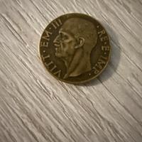 Moneta da 10 centesimi del 1942
