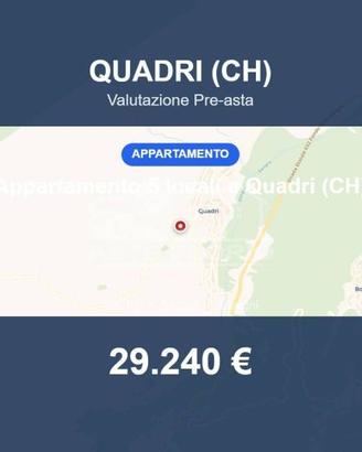 Immobile in asta di 100 m² a Quadri