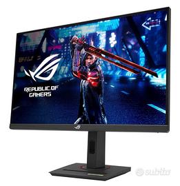 MONITOR ASUS ROG STRIX FAST IPS 27” XG27ACS