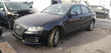 Ricambi Audi A4 2.0D del 2008