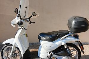 Scooter Scarabeo 50 4t 4 valvole