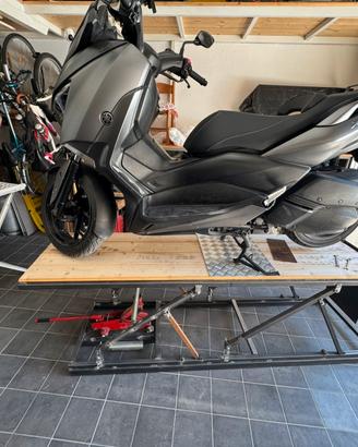 Ponte manutenzione Moto