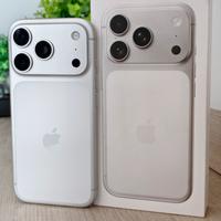 IPHONE 17 PRO 256GB NUOVO APERTO PER ESPOSIZIONE 