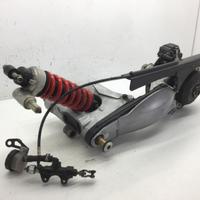 FORCELLONE POSTERIORE COMPLETO PER MODIFICA - ROTT