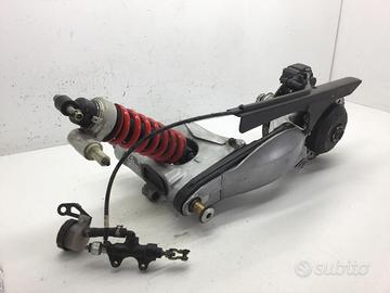 FORCELLONE POSTERIORE COMPLETO PER MODIFICA - ROTT