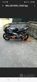 aprilia rs 125 chesterfield