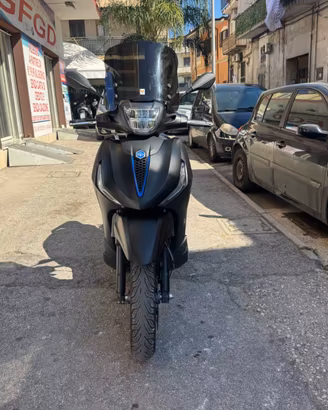 Piaggio Beverly 310 Sport