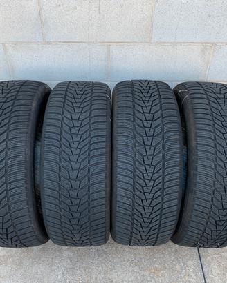 4 GOMME USATE INVERNALE 2555519 - CP92613640