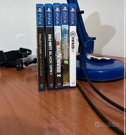 Giochi Playstation 4
