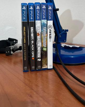 Giochi Playstation 4