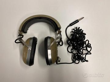 Cuffie dinamiche vintage Koss PRO/4AA per ricambi