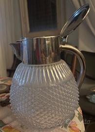 Caraffa vintage metà 900