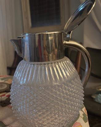 Caraffa vintage metà 900