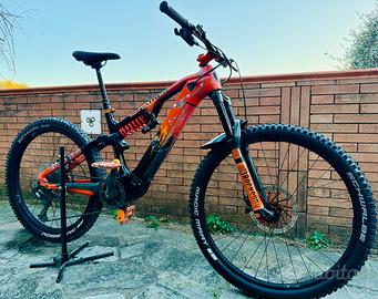 Ebike full TOP di gamma ROTWILD  RX750 2022