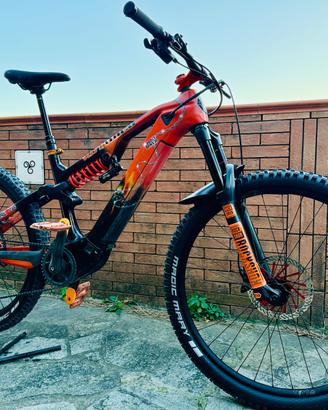 Ebike full TOP di gamma ROTWILD  RX750 2022