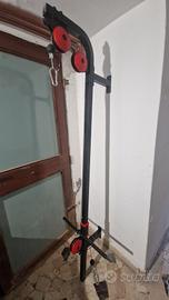 Carrucola pull down da parete Marbo Sport