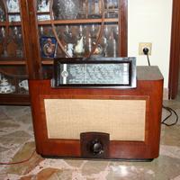 Radio Philips Aachen-Super D52-AU