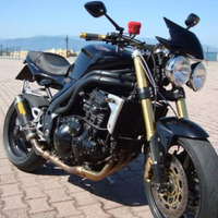 Triumph Speed Triple 2006