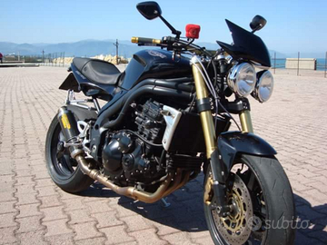 Triumph Speed Triple 2006