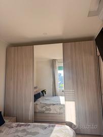 Camera da letto completa