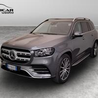 Mercedes GLS - X167 - GLS 400 d Premium Plus 4mati