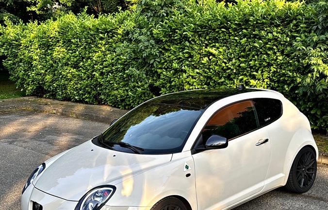 ALFA ROMEO MITO QUADRIFOGLIO SPORT PLUS