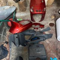 ricambi zip fast rider