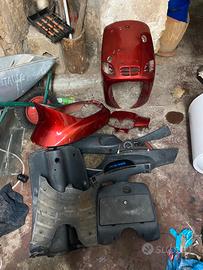 ricambi zip fast rider