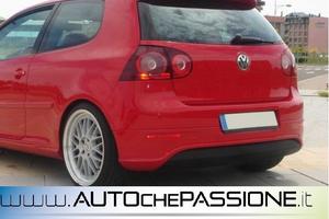 Sottoparaurti per VW Golf 5 R32 dal 2003 2008