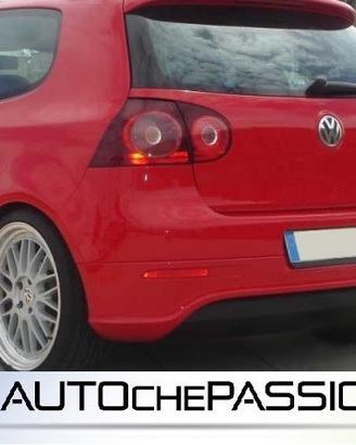 Sottoparaurti per VW Golf 5 R32 dal 2003 2008