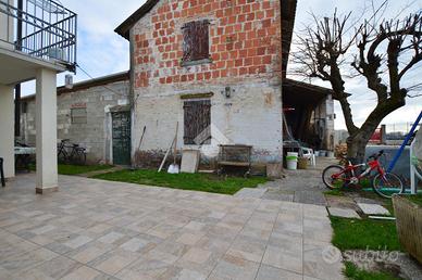 MAGAZZINO A MUSILE DI PIAVE