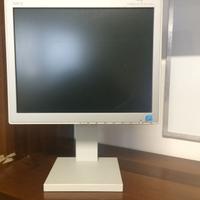 Monitor computer VGA e DVI