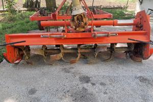 fresa, vibrocurto e scavapatate