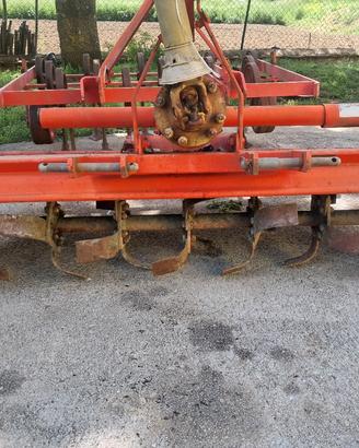 fresa, vibrocurto e scavapatate